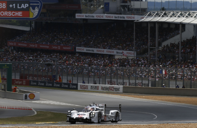 Porsche 919 Hybrid 20